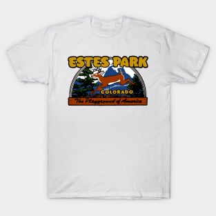 Estes Park T-Shirt